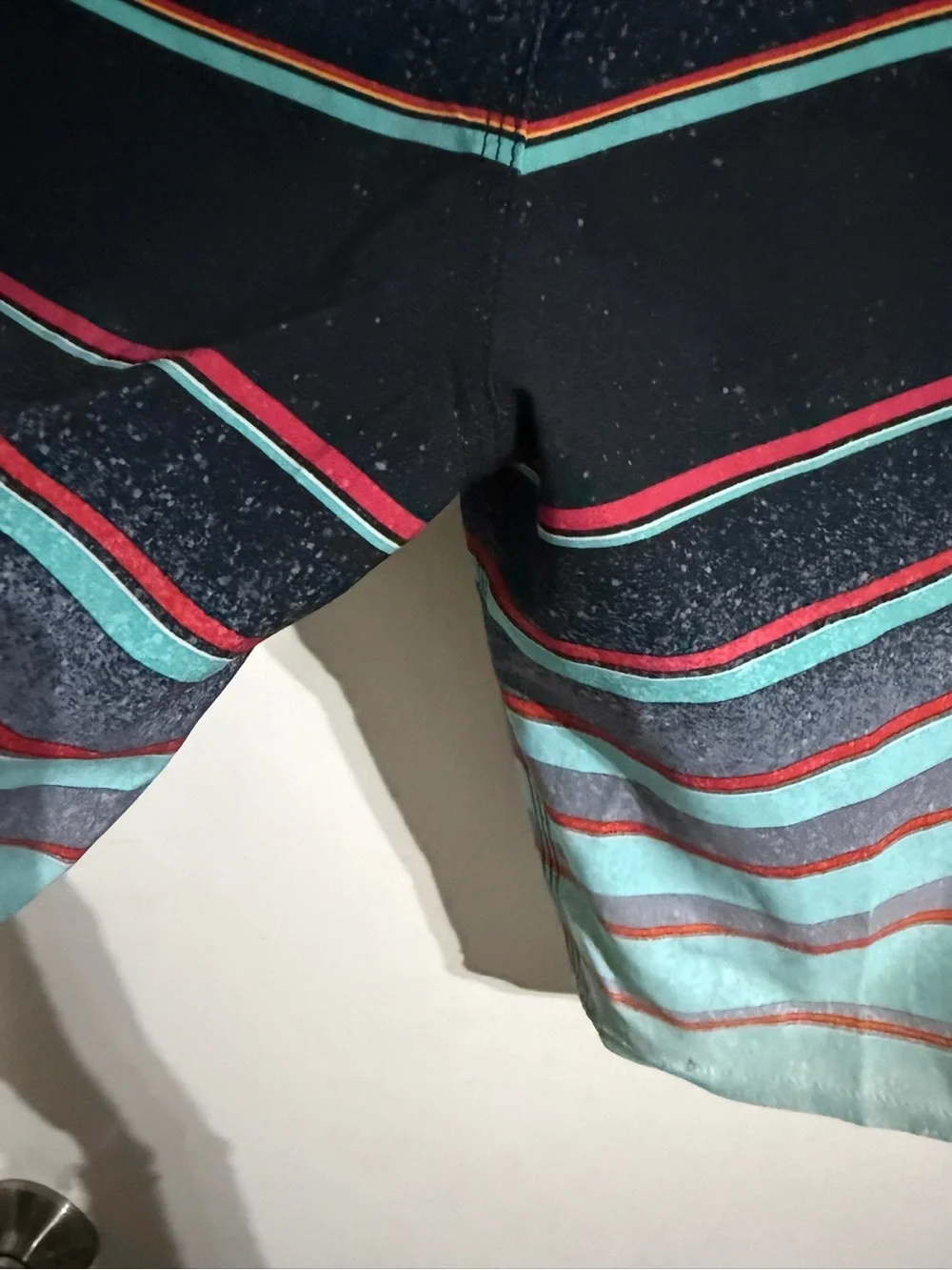 EUC Boy’s Big Kids Billabong Water Repellent Swim Trunks Size 22